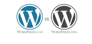 Wordpress.com vs Wordpress.org