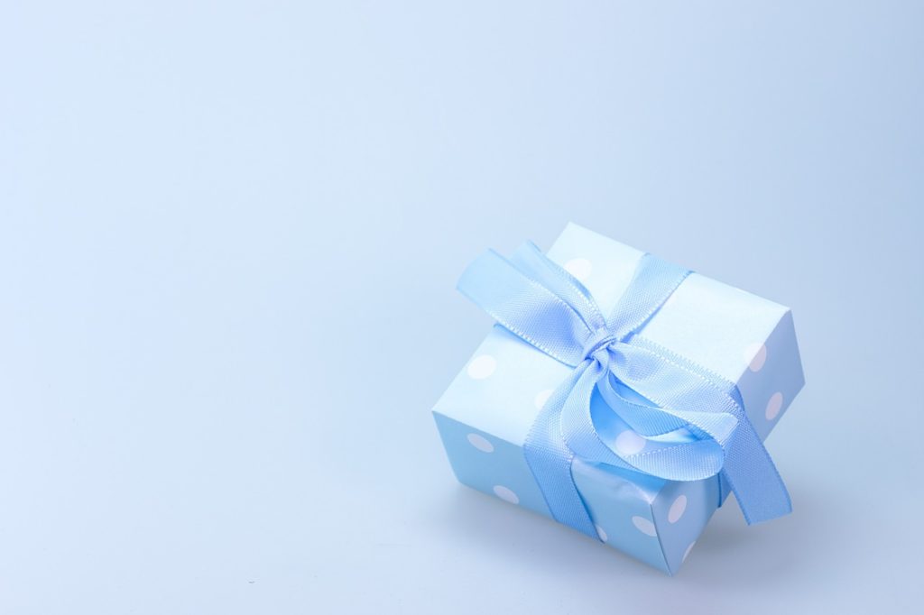 Start a giveaway campaign