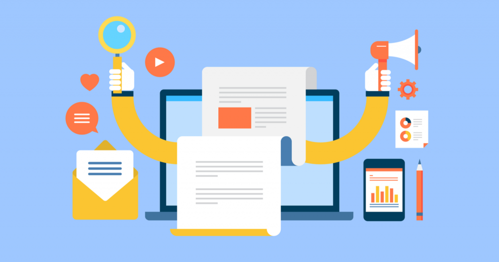 content marketing