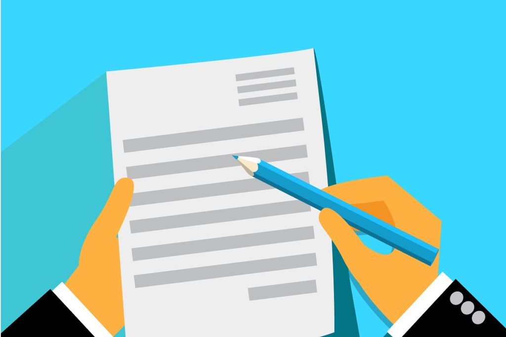 create signatre form in wordpress