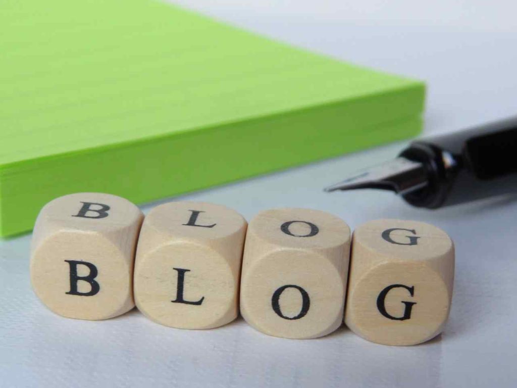 how to start a blog