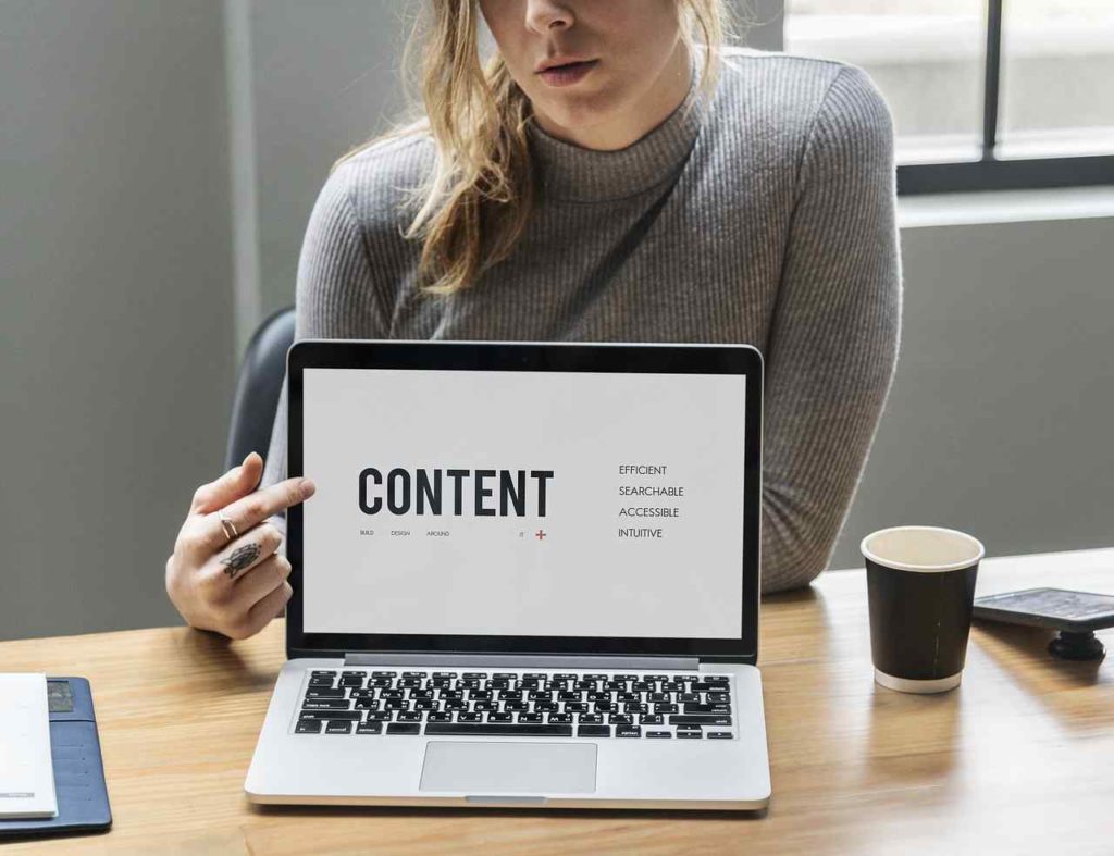 content audit