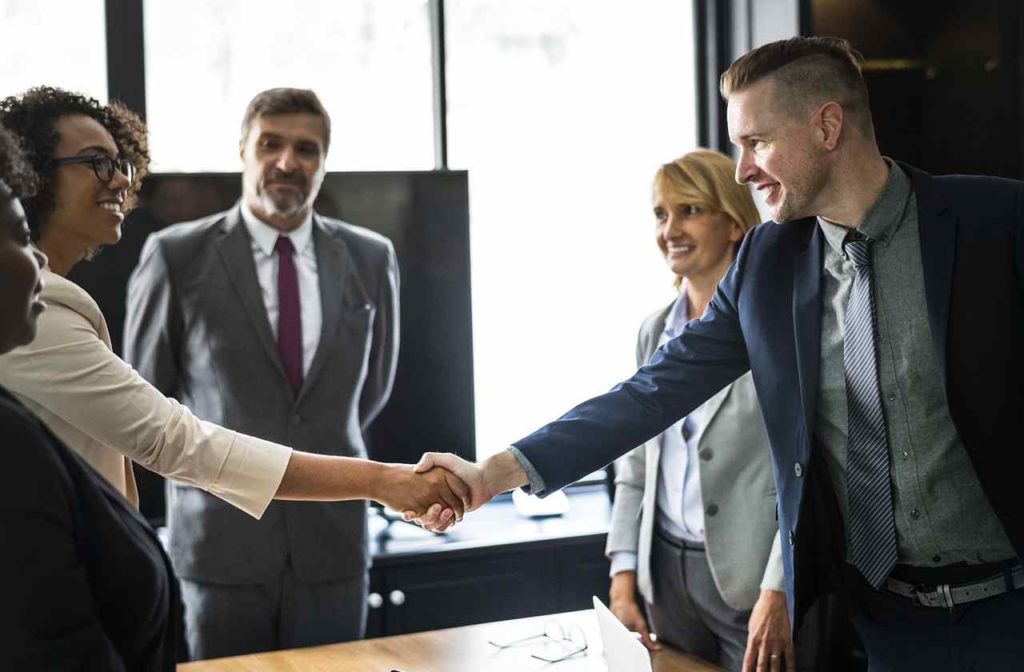 customer relationships